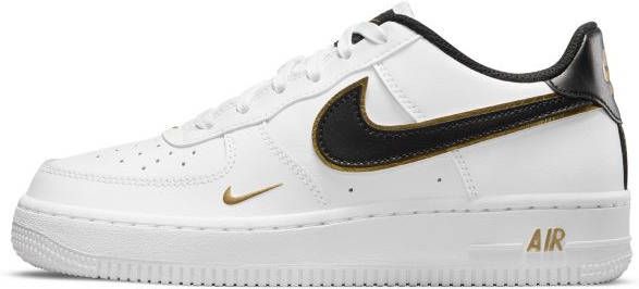 Nike Air Force 1 LV8 Kinderschoen Wit