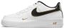 Nike Air Force 1 LV8 GS sneaker van leer - Thumbnail 3