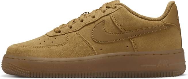 Nike Air Force 1 LV8 kinderschoenen Bruin