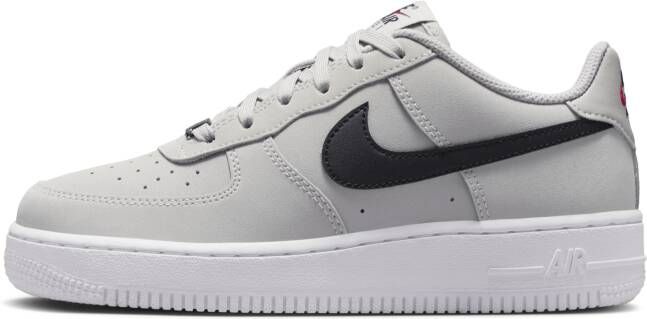 Nike Air Force 1 LV8 kinderschoenen Grijs