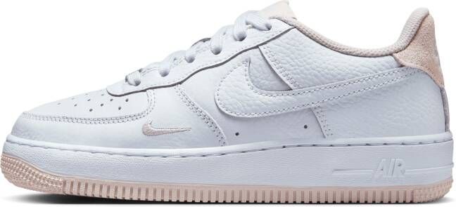 Nike Air Force 1 LV8 kinderschoenen Grijs