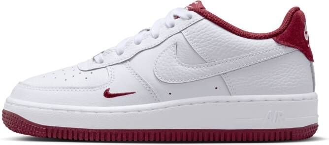 Nike Air Force 1 LV8 kinderschoenen Wit