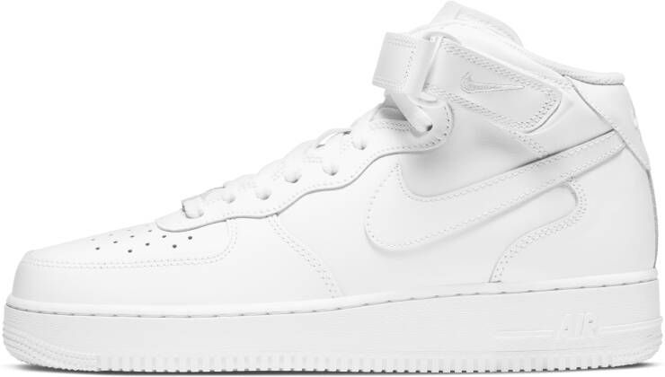 Nike Air Force 1 Mid '07 Herenschoen Wit