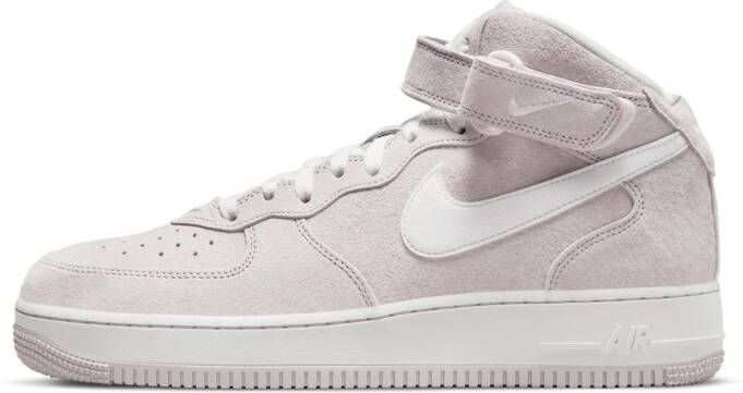 Nike Air Force 1 Mid '07 QS Herenschoenen Paars