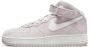 Nike Air Force 1 Mid '07 QS Herenschoenen Paars - Thumbnail 2