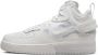 Nike Air Force 1 Mid React Herenschoenen Wit - Thumbnail 1