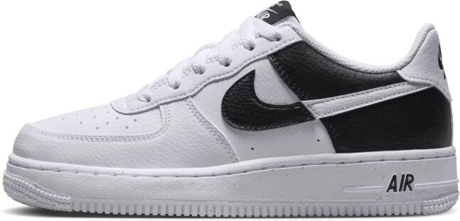 Nike Air Force 1 Next Nature kinderschoen Wit