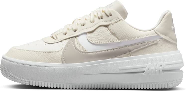 Nike Air Force 1 PLT.AF.ORM Damesschoenen Bruin