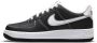 Nike Kinderschoen Air Force 1 BLK WHT Kind BLK WHT - Thumbnail 1