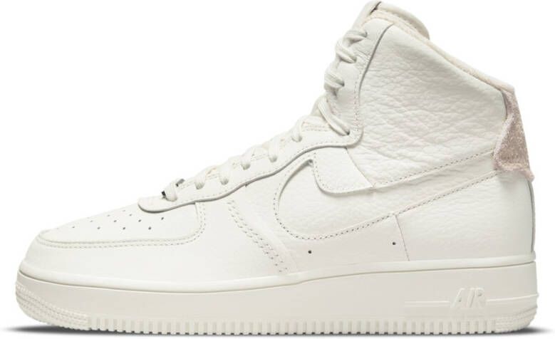 Nike Air Force 1 Sculpt Damesschoenen Grijs