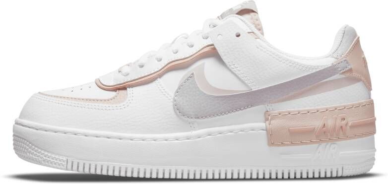 Nike Air Force 1 Shadow Damesschoen Wit