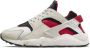 Nike Air Huarache Dames Summit White University Red Black Summit White Dames - Thumbnail 3