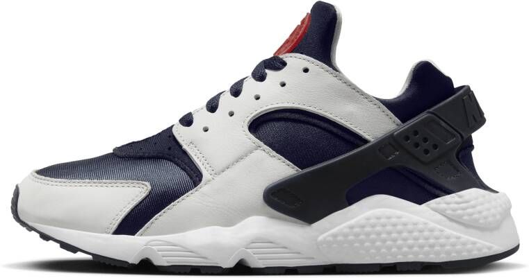 Nike Air Huarache Herenschoenen Blauw