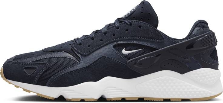 Nike Air Huarache Runner herenschoenen Blauw