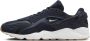 Nike Huarache Runner Low Donker Obsidian Schoen Blue Heren - Thumbnail 2