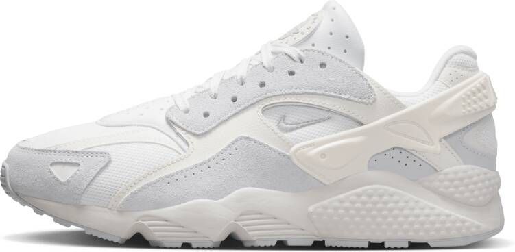 Nike Air Huarache Runner herenschoenen Wit