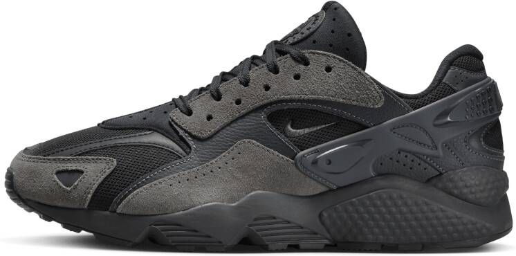 Nike Air Huarache Runner herenschoenen Zwart