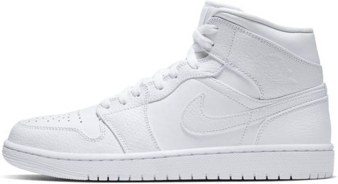 Nike Air Jordan 1 Mid Heren Schoenen 