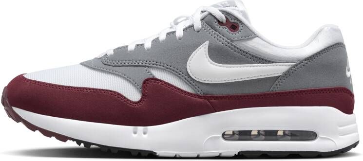 Nike Air Max 1 '86 OG G Golfschoenen voor heren Rood