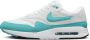 Nike Air Max 1 '86 OG G Golfschoenen voor heren Wit - Thumbnail 1