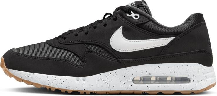 Nike Air Max 1 '86 OG G Golfschoenen voor heren Zwart