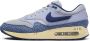 Nike Sketch Bubble Sneakers LT Smoke Grey Blue - Thumbnail 1