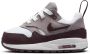 Nike Air Max 1 EasyOn schoenen voor baby's peuters Wit - Thumbnail 1