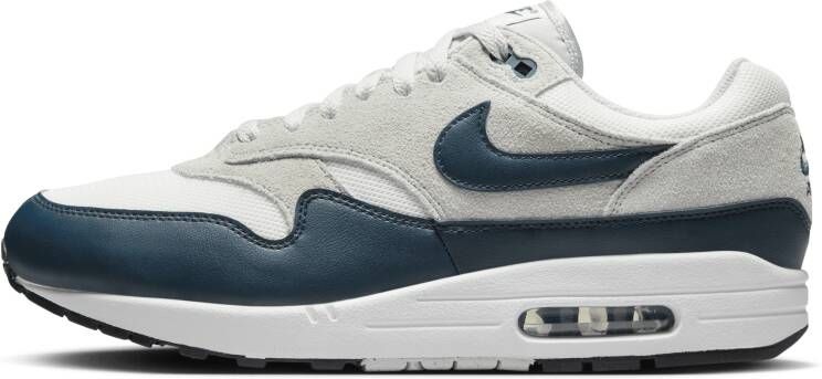 Nike Air Max 1 Essential herenschoenen Wit