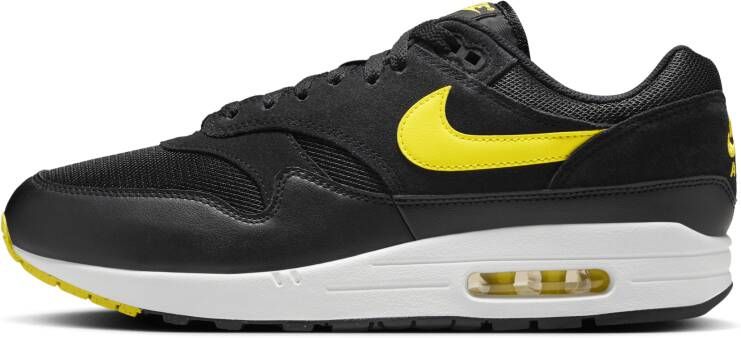 Nike Air Max 1 Essential herenschoenen Zwart