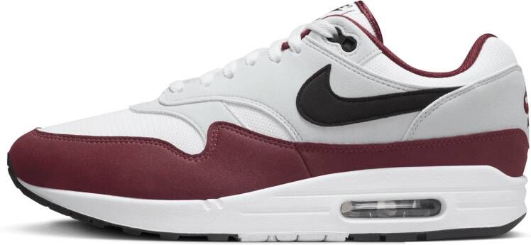 Nike Air Max 1 Herenschoen Wit