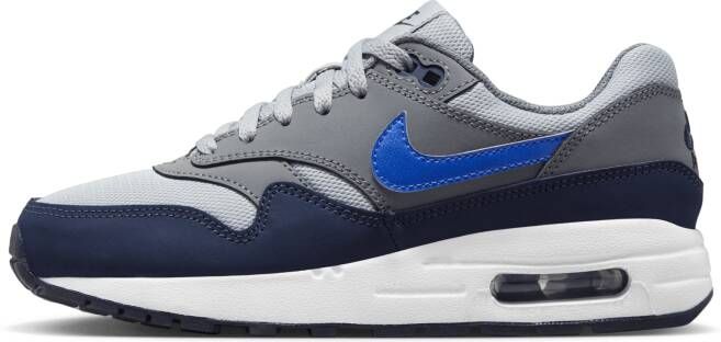 Nike Air Max 1 kinderschoenen Grijs