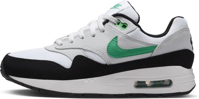 Nike Air Max 1 kinderschoenen Wit