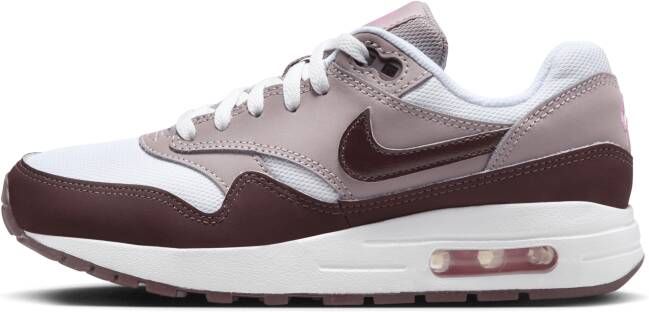 Nike Air Max 1 kinderschoenen Wit