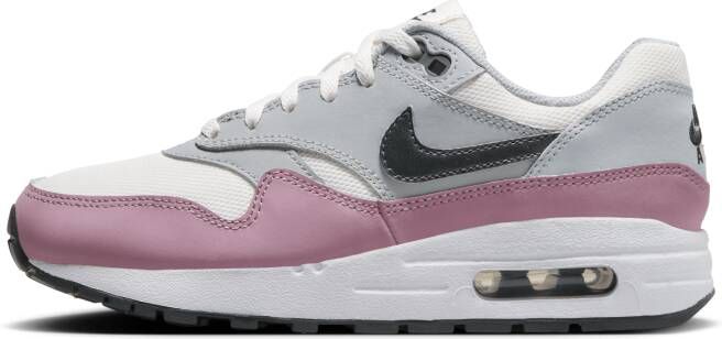 Nike Air Max 1 Lage Sneakers Multicolor Heren - Foto 1