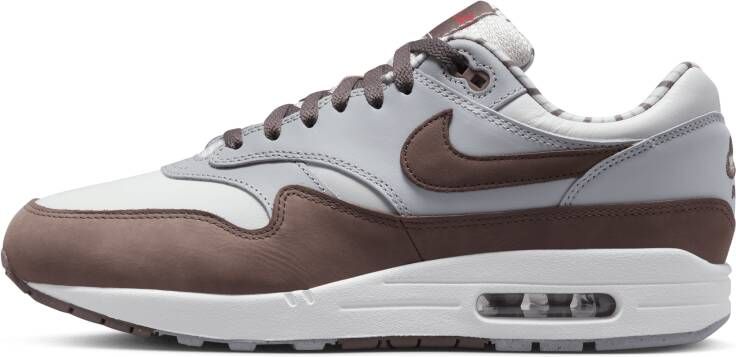 Nike Air Max 1 Premium Herenschoenen Wit