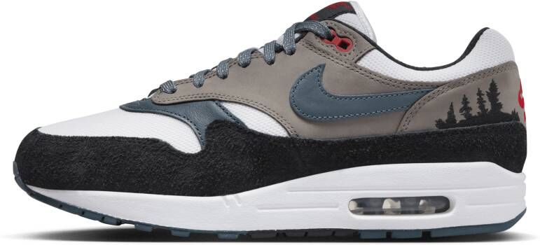 Nike Air Max 1 Premium Herenschoenen Wit