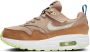 Nike Air Max 1 SE EasyOn kleuterschoen Bruin - Thumbnail 1