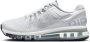 Nike Air Max 2013 Sneakers White Dames - Thumbnail 2