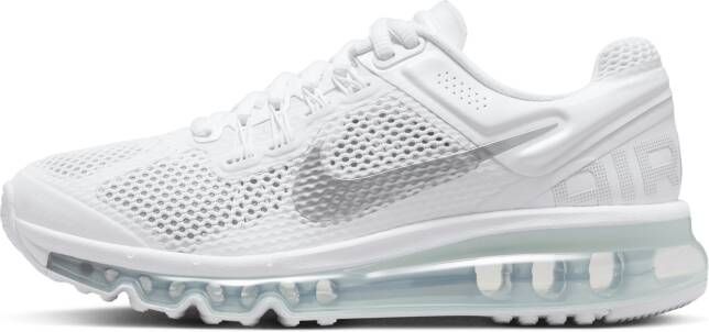 Nike Air Max 2013 kinderschoenen Wit