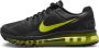 Nike Jeugd Air Max 2013 Sneaker Zwart Black Dames - Thumbnail 2