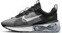 Nike Air Max 2021 Dames Schoenen Black Synthetisch Leer - Thumbnail 3