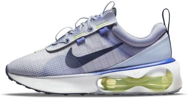 Nike Air Max 2021 sneakers grijs blauw zwart - Foto 2