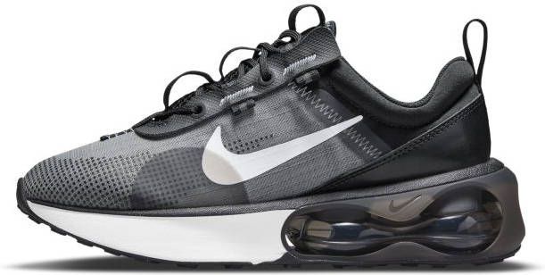 nike sneakers zwart wit