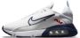 Nike Air Max 2090 Heren Sneakers Sport Vrije tijd Fitness Schoenen Wit DM2823 - Thumbnail 2