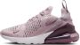 Nike W Air Max 270 Barely Rose Vintage Wine Elemental Rose Schoenmaat 37 1 2 Sneakers AH6789 601 - Thumbnail 2