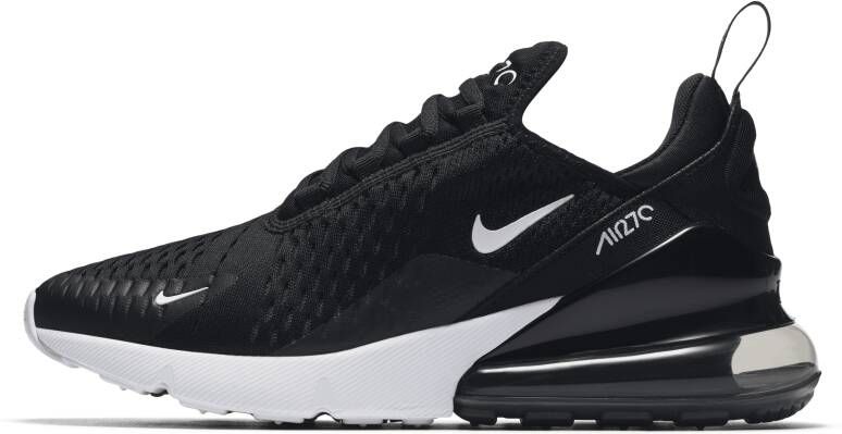 Nike Air Max 270 Damesschoenen Zwart