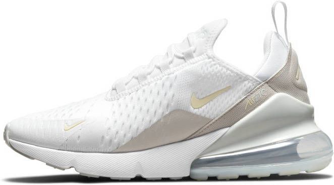 Nike Air Max 270 Essential Damesschoen Wit