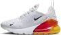 Nike Air Max 270 Kinderschoenen Grijs - Thumbnail 1