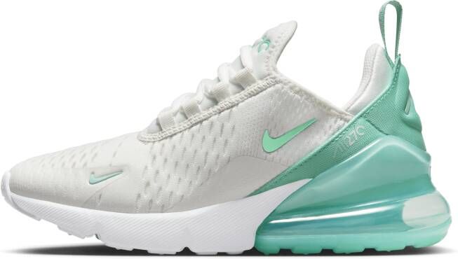 Nike Air Max 270 Kinderschoenen Wit