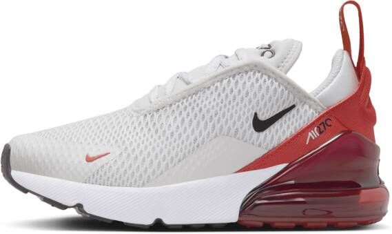 Nike Air Max 270 Kleuterschoen Grijs